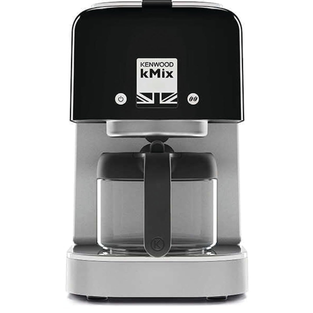 KENWOOD COX750BK Cafeteria Filter kMix - 1200 W - Noir Schwarz Single, Schwarz Single