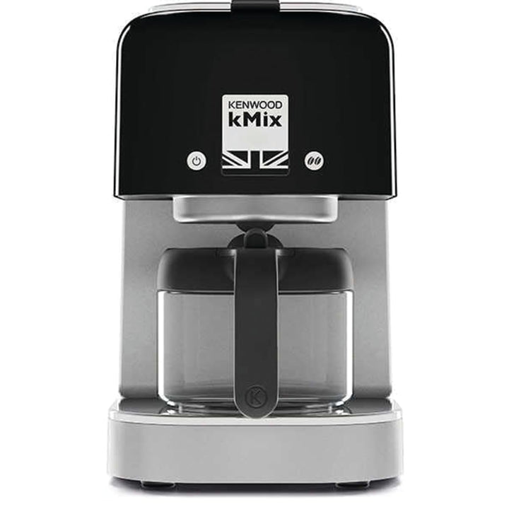 KENWOOD COX750BK Cafeteria Filter kMix - 1200 W - Noir Schwarz Single, Schwarz Single