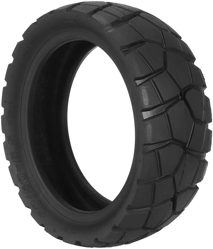 Off-Road Reifen (10 Zoll) 80/50-6,5 Schlauchloser Ersatzreifen für E-Scooter Ausom L2 / L2 MAX / DT2