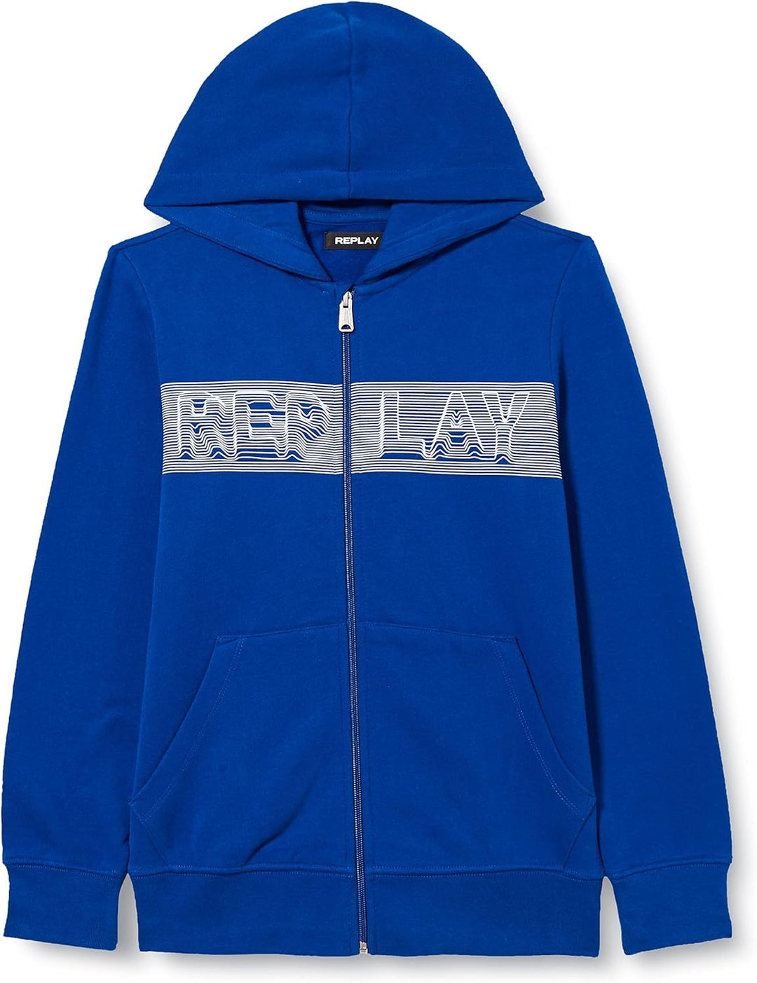 Replay Jungen Kapuzenpullover 4 Jahre 185 Bluette, 4 Jahre 185 Bluette