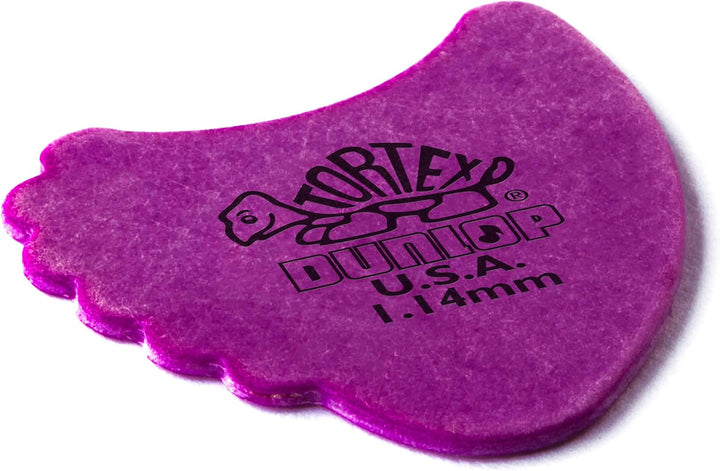 Médiators Jim Dunlop 1,14mm Tortex Fin 1,14mm sachet de 72 Sachet de 72 1,14mm, Sachet de 72 1,14mm