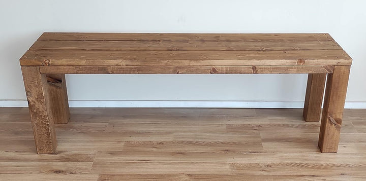 TOTAL WOOD 2012 Gartenbank Sitzbank Holzbank parkbank terrassenmobel für Innen und Aussen geeignet N