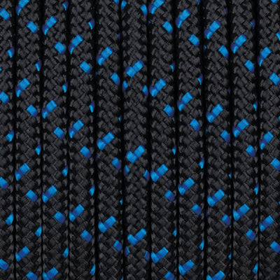 Starterseil Seilzug 3,0 mm x 100 m blau für Motorsägen & Rasenmäher