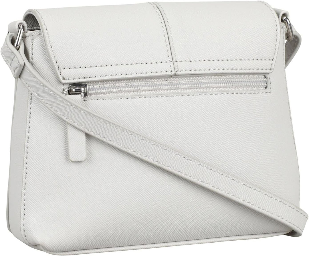Gerry Weber - colourpatch shoulderbag shf lightgrey 20,00X16,00X7,00 CM Farbe:hellgrau / Material:po