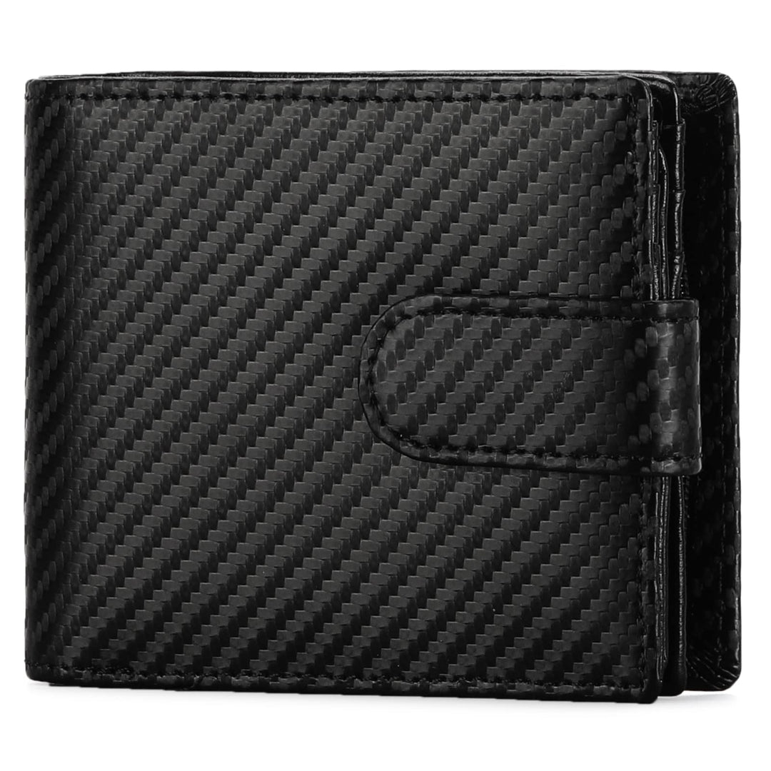GAEKEAO Geldbörsen Herren Geldbeutel Portmonee mit Münzfach & RFID Schutz Wallet, Kartenetui Karten