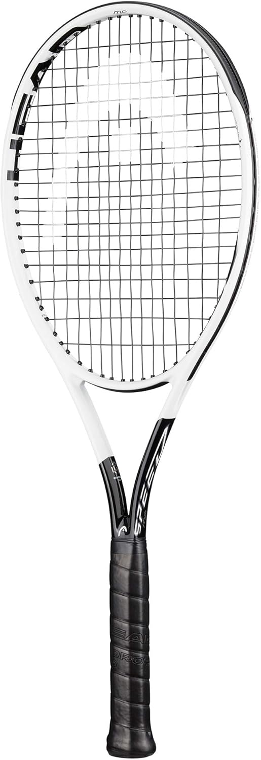 HEAD Graphene 360+ Speed MP Tennisschläger Weiss / Schwarz 4-1/4, Weiss / Schwarz 4-1/4