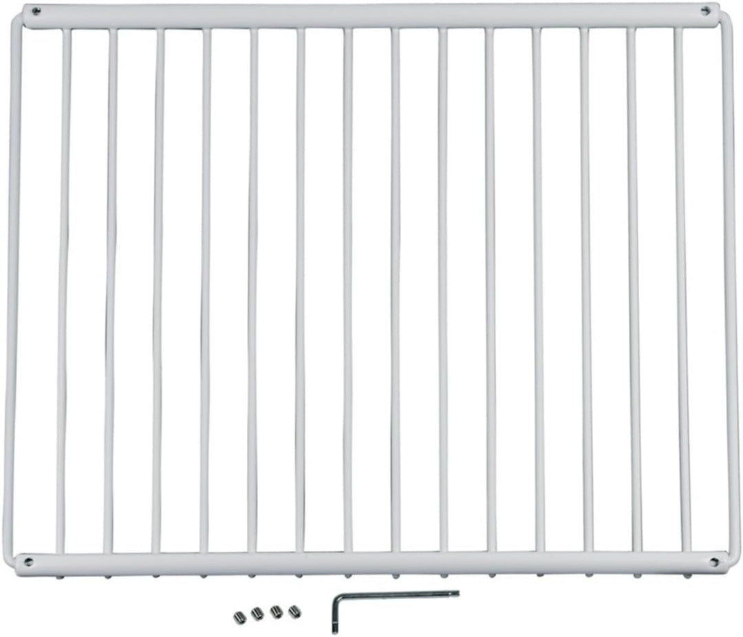 LUTH Premium Profi Parts Universal Abstellboden Ablagerost Ausziehbar Erweiterbar