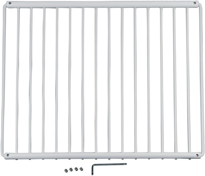 LUTH Premium Profi Parts Universal Abstellboden Ablagerost Ausziehbar Erweiterbar