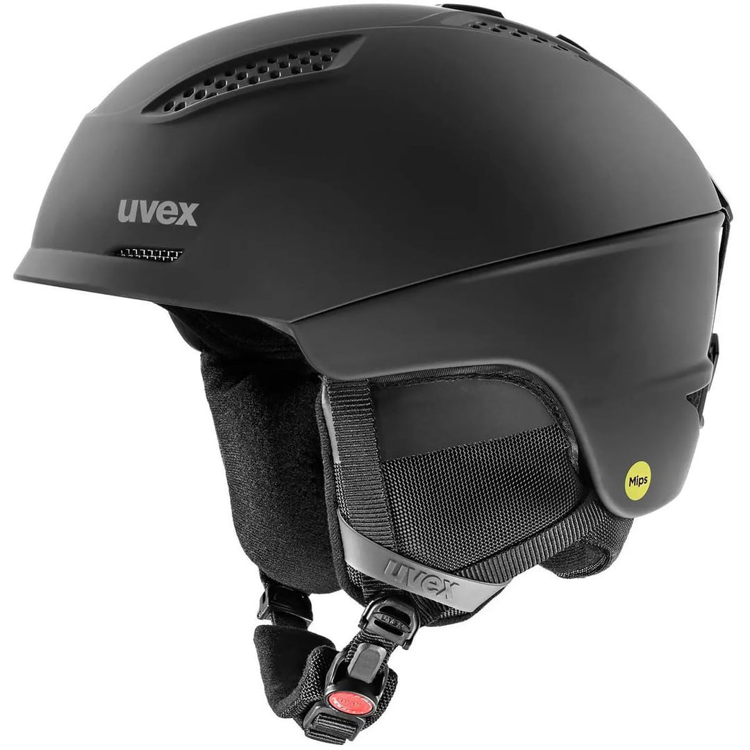 uvex ultra MIPS - Skihelm für Damen und Herren - MIPS-Sysytem - individuelle Grössenanpassung - all