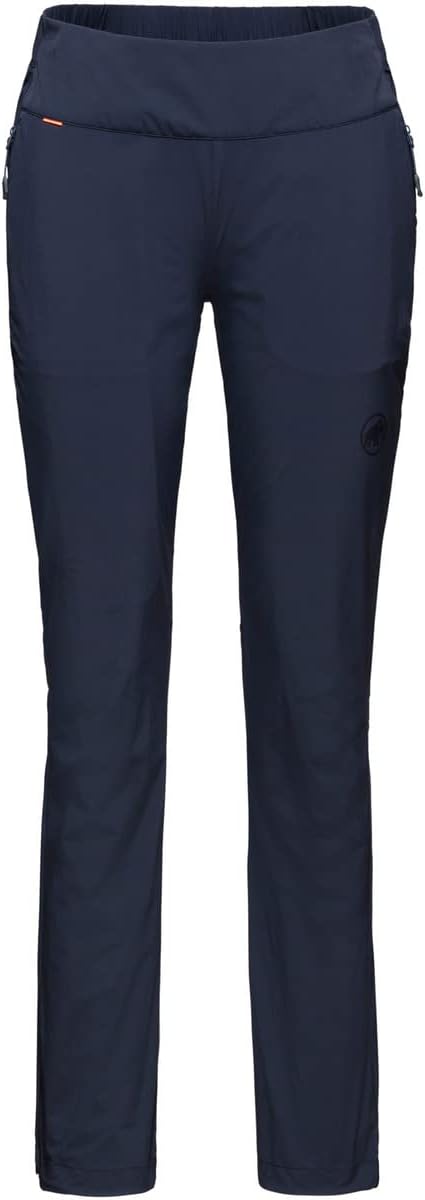 Mammut Damen Wanderhose Runbold Light Pants Women 34 Marine, 34 Marine