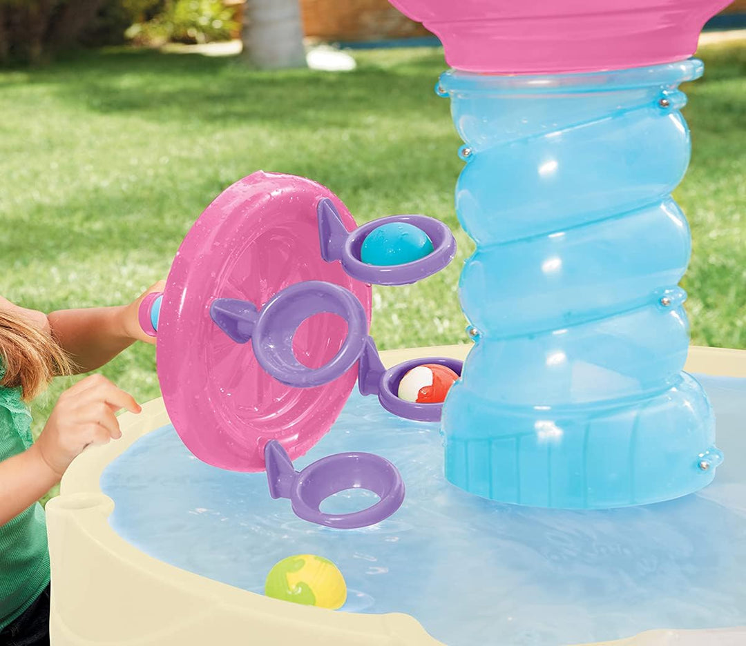 Little Tikes Watertafel Spiraal Roze (7143769)
