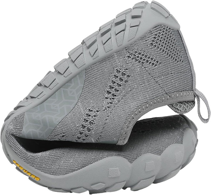 SAGUARO Unisex Minimalistische Barfussschuhe Traillaufschuhe Atmungsaktiv Schnell Trocknend Badeschu