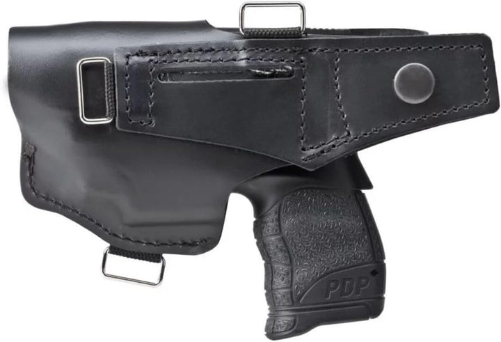 Leather Holster for Walther PGS Gas Pistol