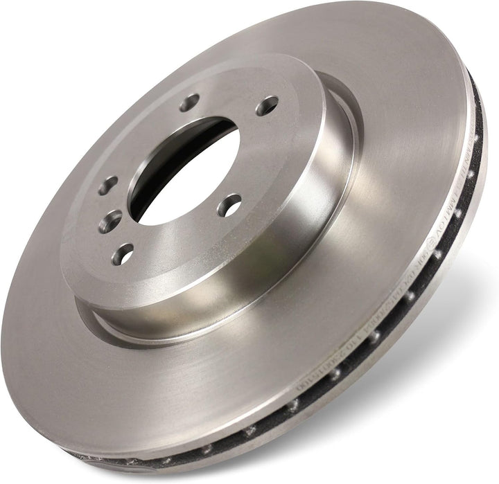 Bremsscheiben Belüftet Ø 325 MM + Bremsbeläge Bremsklötze vorne
