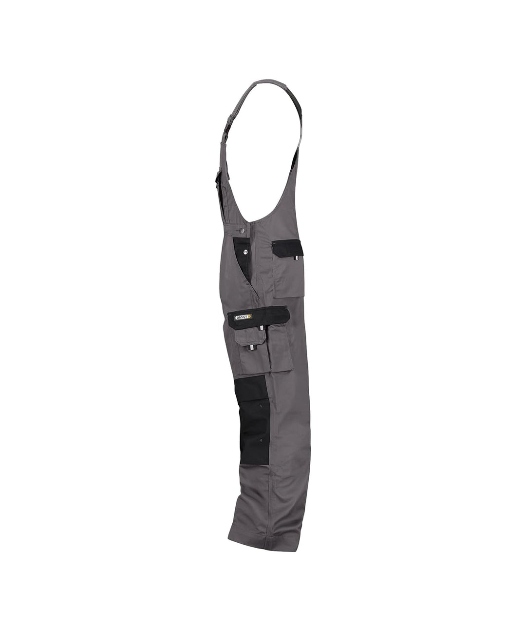 LATZHOSE VERSAILLES PESCO61 (245 gr) GRAU/SCHWARZ 66