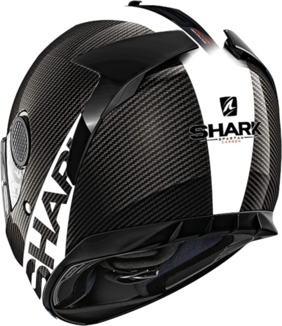 Shark Herren Nc Motorrad Helm, Weiss, 3XL (65/66) 3XL (65/66) Weiss, 3XL (65/66) Weiss