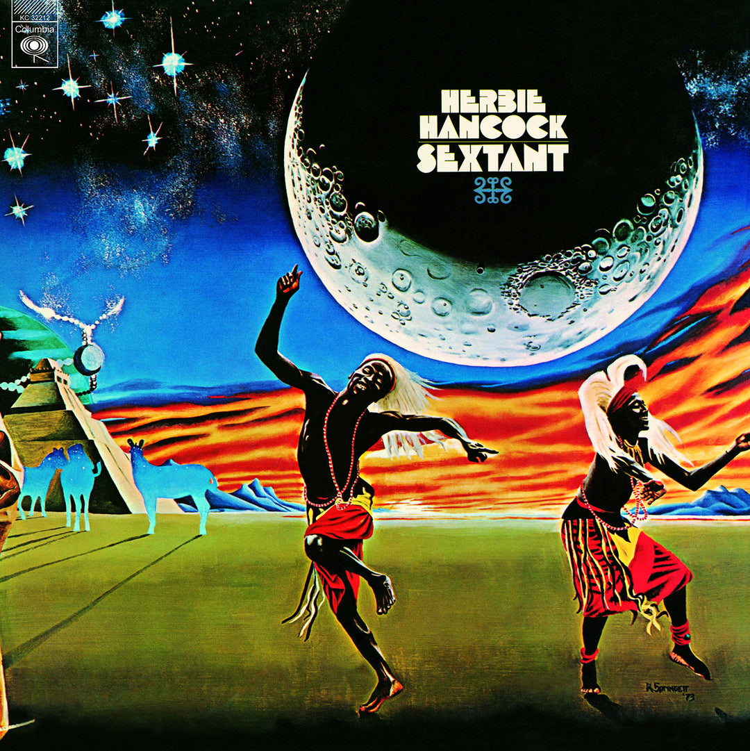 Sextant, Vinyl
