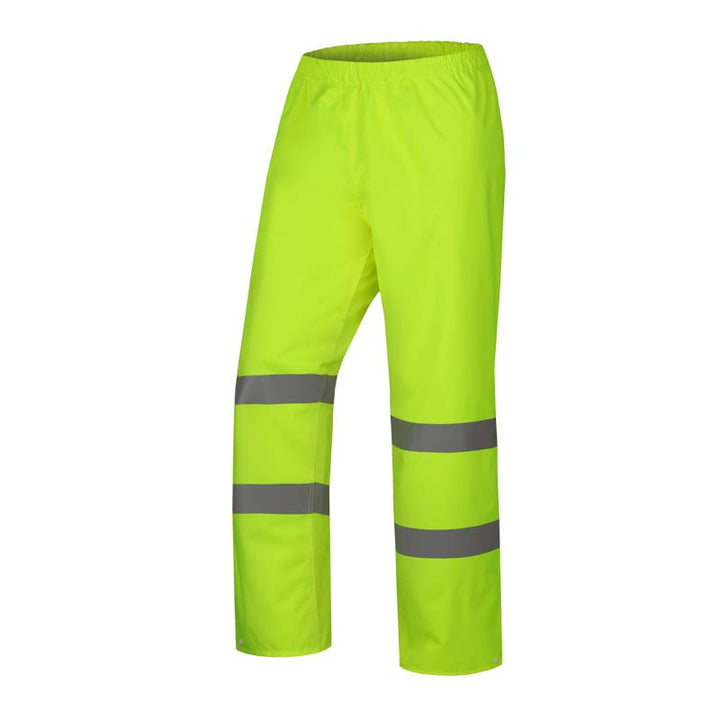 TopHomer Regenhose für Damen &amp; Herren, Wasserdicht Fahrrad Regenhose mit Reflektoren, Leichte Atmung
