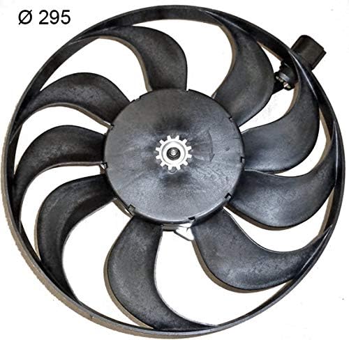 MAHLE CFF 391 000S Kühlmittelkühler-/Kondensator-Lüfter BEHR