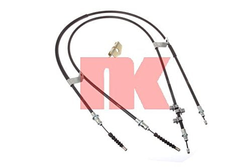 NK 9025175 Seilzug, Feststellbremse