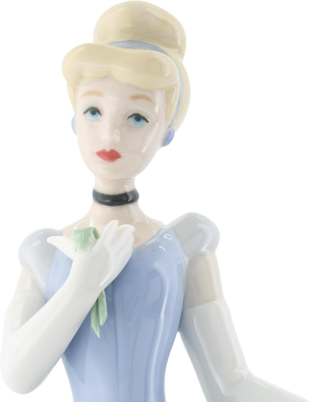 NAO Porcelain by Lladro Cinderella Disney Collection 2001681 Aschenputtel, Aschenputtel