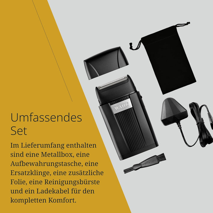 Wahl Super Close - Finishing Tool, Rasierapparat für präzises Fading, enges Schneiden und Fading auf