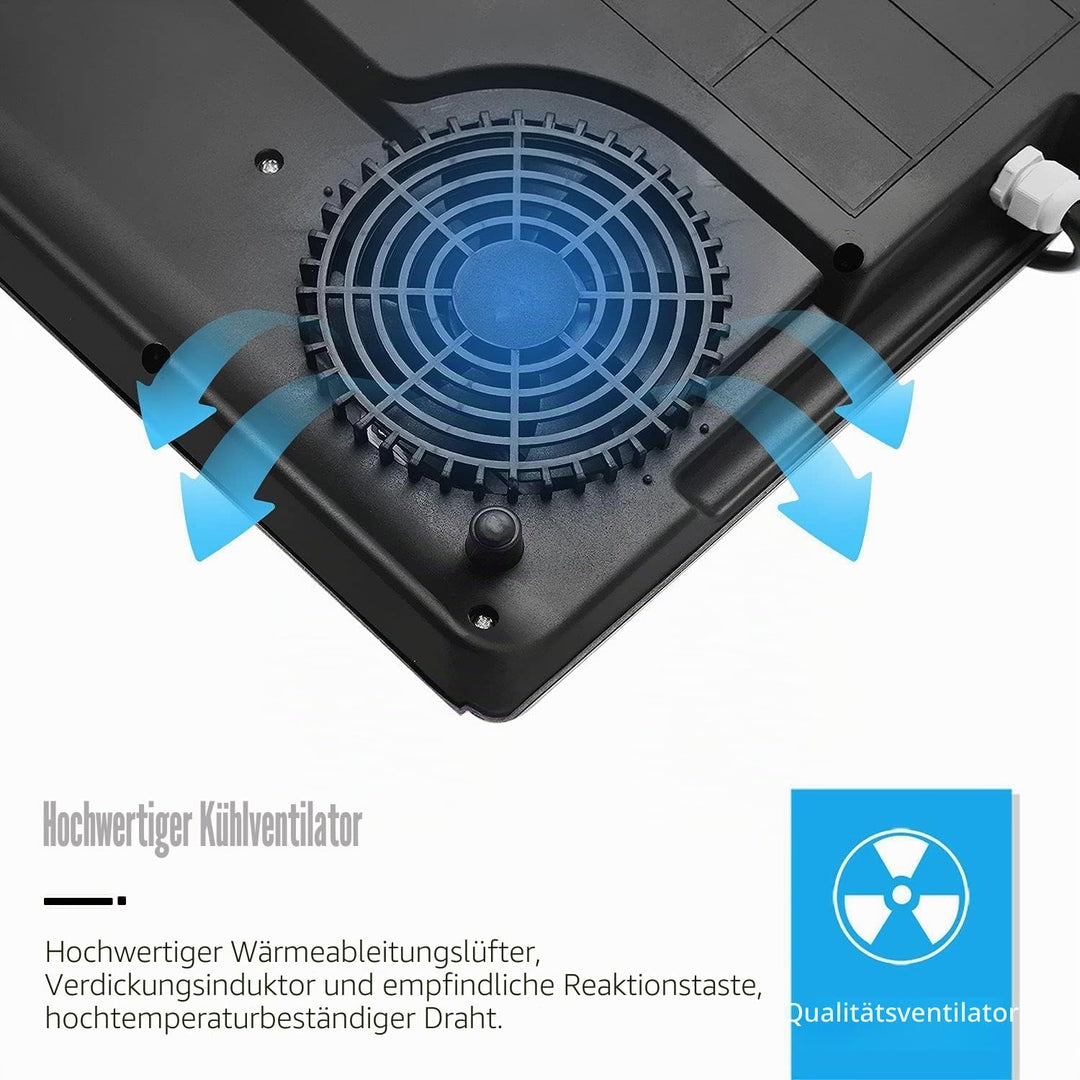 NEWTRY 20-130 mm Induktions Flaschenversiegler Einstellbare Elektromagnetische Versiegelungsmaschine