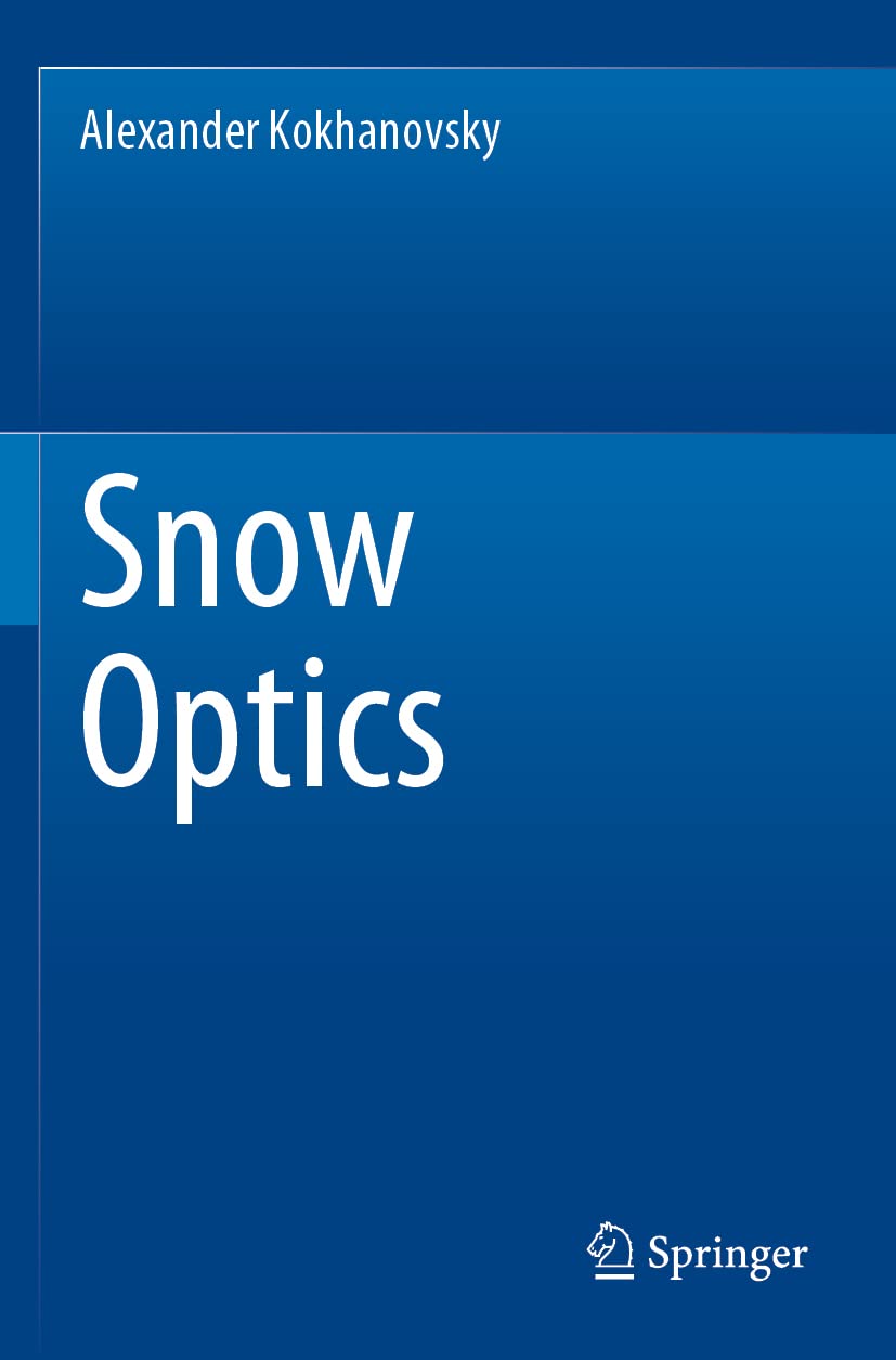 Snow Optics, Taschenbuch