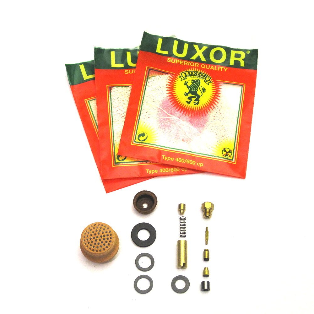 Geniol Ersatzteile Set 17-teilig, Petromax Starklichtlampen 500 HK