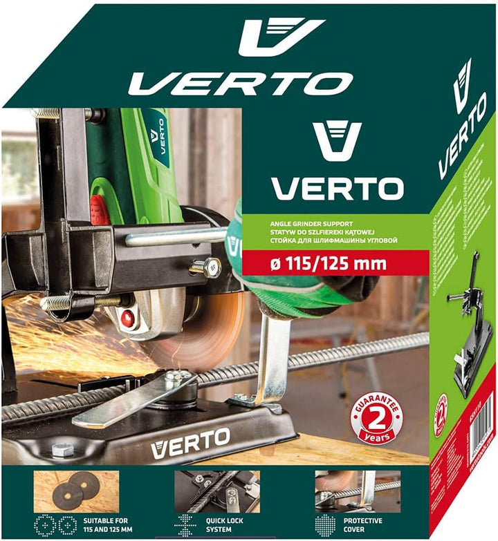 VERTO 65H110 Gestell für Winkelschleifer, 0 W, 0 V