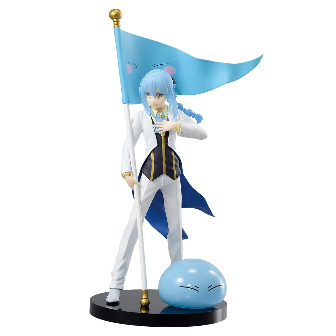 Ichibansho Figure - That Time I Got Reincarnated as a Slime - Rimuru Tempest (Jura Tempest Federatio
