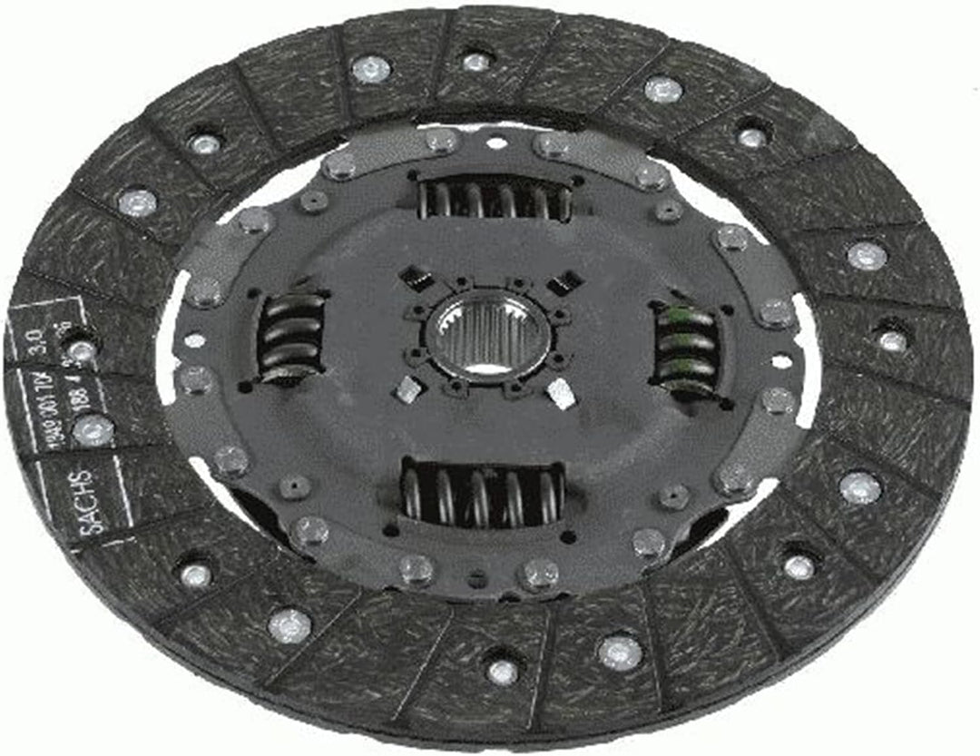 SACHS 3000 950 072 Kupplungssatz Kupplung/-anbauteile 3000 950 072 - Kupplung/-anbauteile, Kupplung/