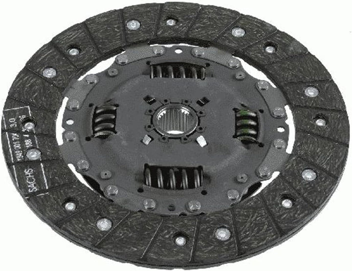 SACHS 3000 950 072 Kupplungssatz Kupplung/-anbauteile 3000 950 072 - Kupplung/-anbauteile, Kupplung/