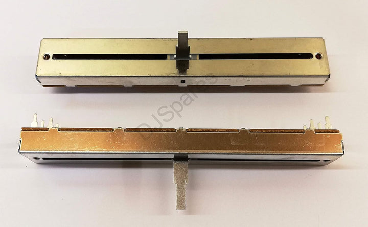 Pitch Fader – 2 Version passend für Technics SL1200MK2 SL1210MK2 Center Click und 0% Quarzschloss –