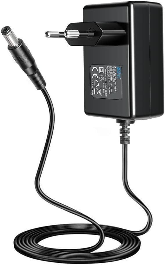 KFD Netzteil 9V Ladegerät Ladekabel für MEDION E66877(MD 43877) DAB+ Life P66200 (MD45200) Baustelle