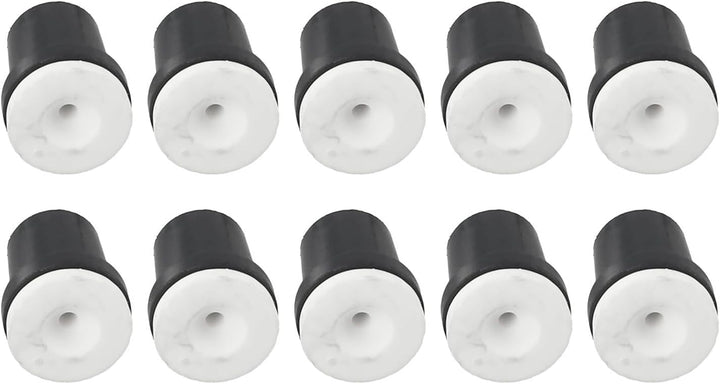 10 Düsen für Sandstrahler, Sandstrahldüsen, 2 mm - 3,5 mm Durchmesser, Sandstrahlspitze, Ersatz für