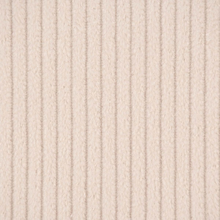 SCHÖNER LEBEN. Zugluftstopper Baumwollcord grob Hellbeige div Grössen, Auswahl:130cm Länge ca. 130x1
