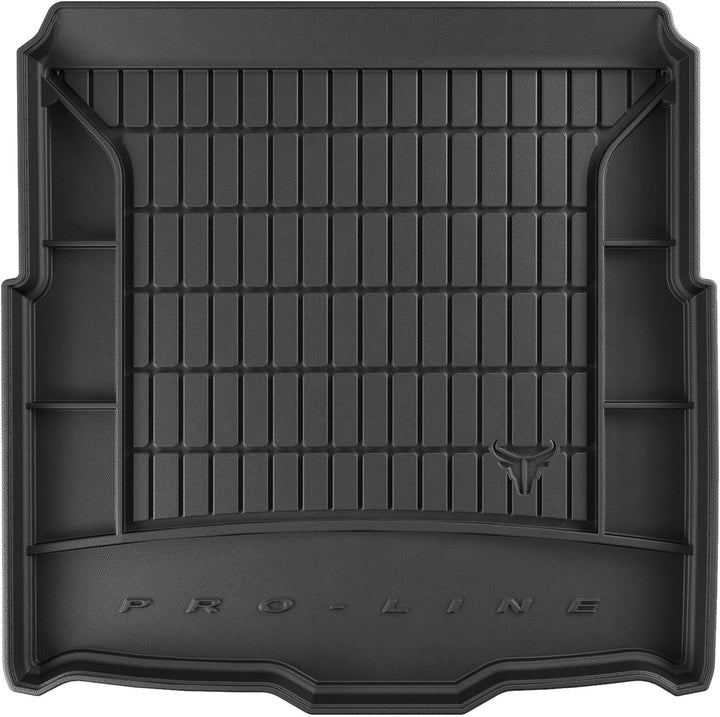 M MOTOS Kofferraum schutzmatte passt für Volkswagen Golf VIII ab 2019 Verbessern Sie Ihren Reisekomf