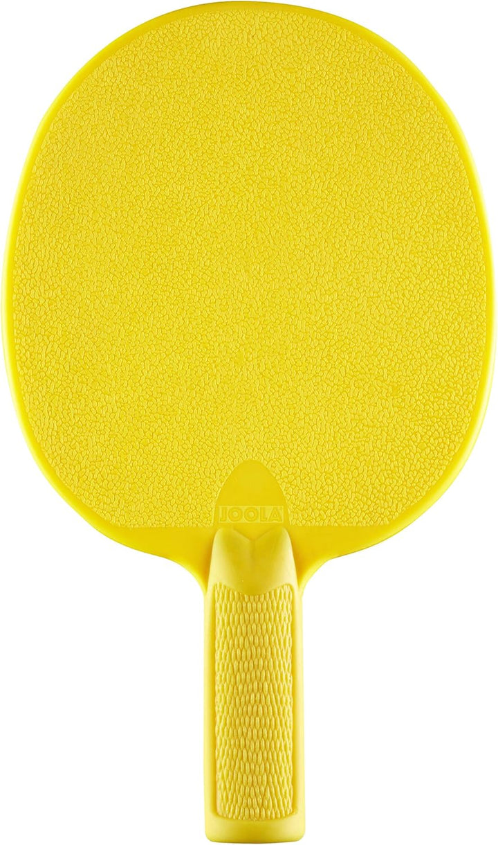 JOOLA 54830 TT-Schläger Set Multicolor Bat Tisch Tennis, mehrfarbik, One Size Bundle mit Tischtennis