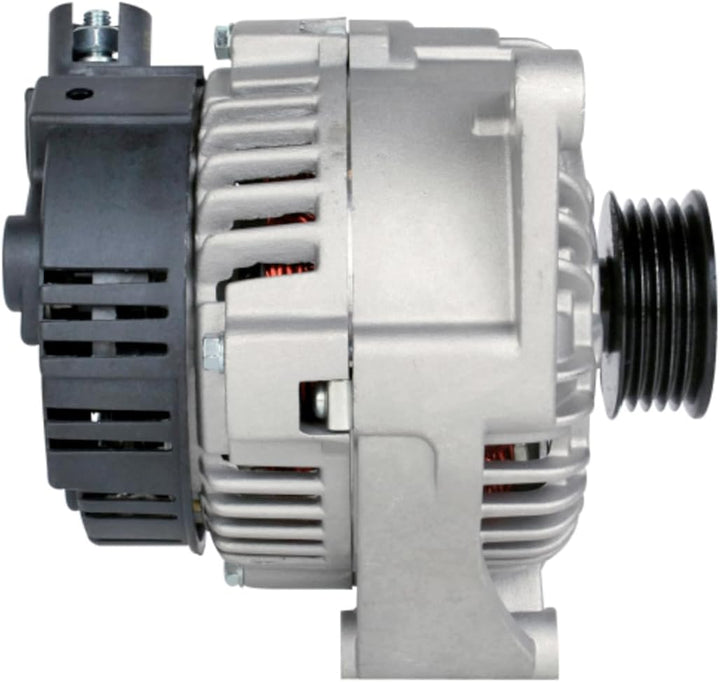 HELLA - Generator/Lichtmaschine - 14V - 80A - für u.a. Citroën Saxo (S0, S1) - 8EL 012 427-101