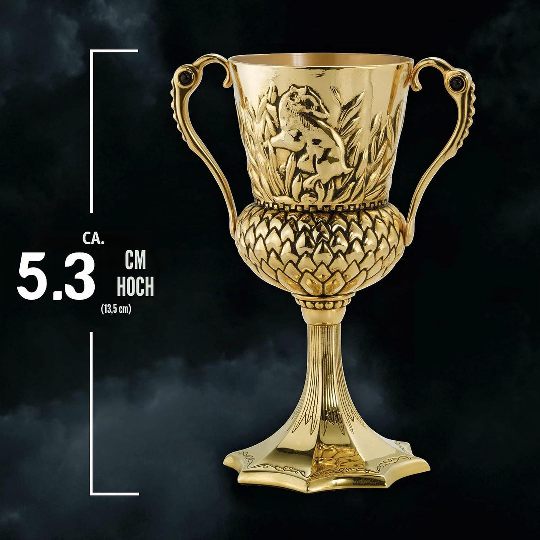 The Noble Collection The Helga Hufflepuff Cup