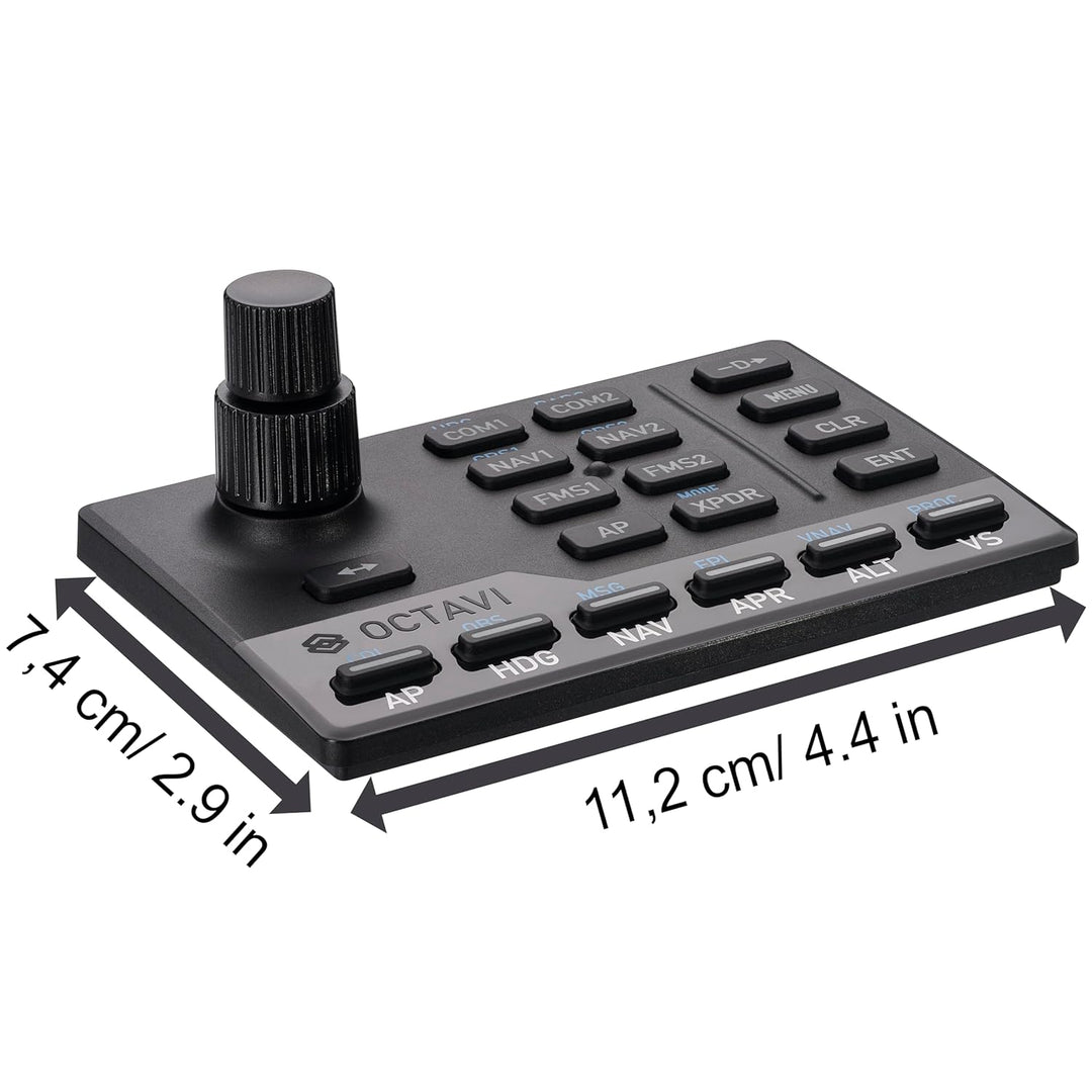 Octavi IFR1