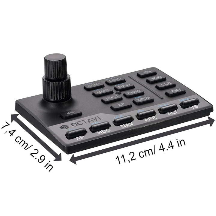 Octavi IFR1