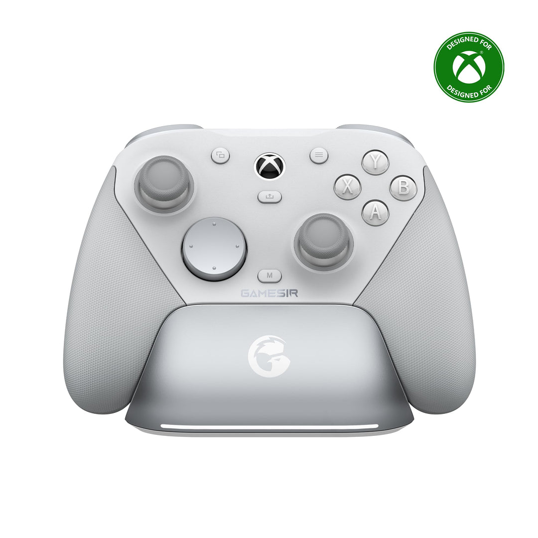 GameSir G7 Pro 1000Hz Controller mit Ladestation für Xbox Series X|S, Xbox One, Windows 10/11 & Andr