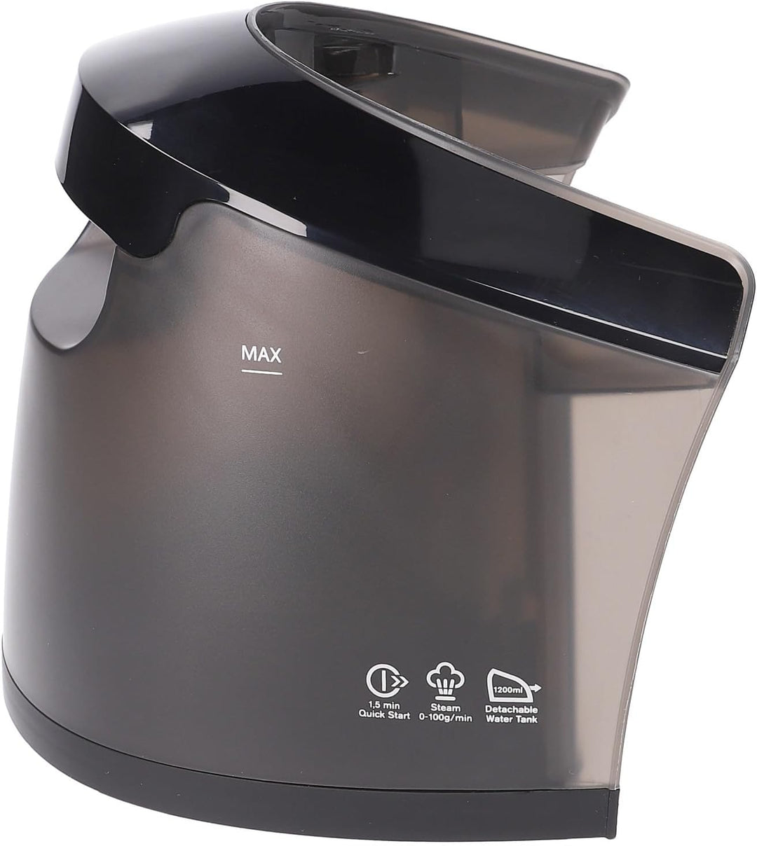 LUTH Premium Profi Parts Wassertank 1,2l kompatibel mit AEG 4055461653 für Dampfbügelstation