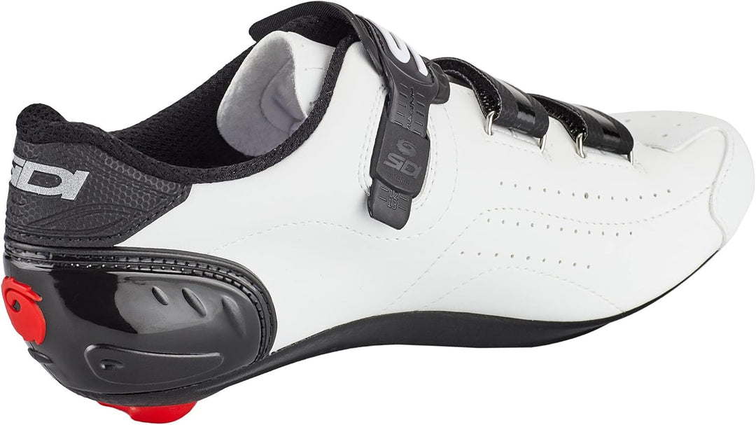 Sidi Scarpe Alba 2 Scape Radsport 40 EU Weiss Schwarz, 40 EU Weiss Schwarz