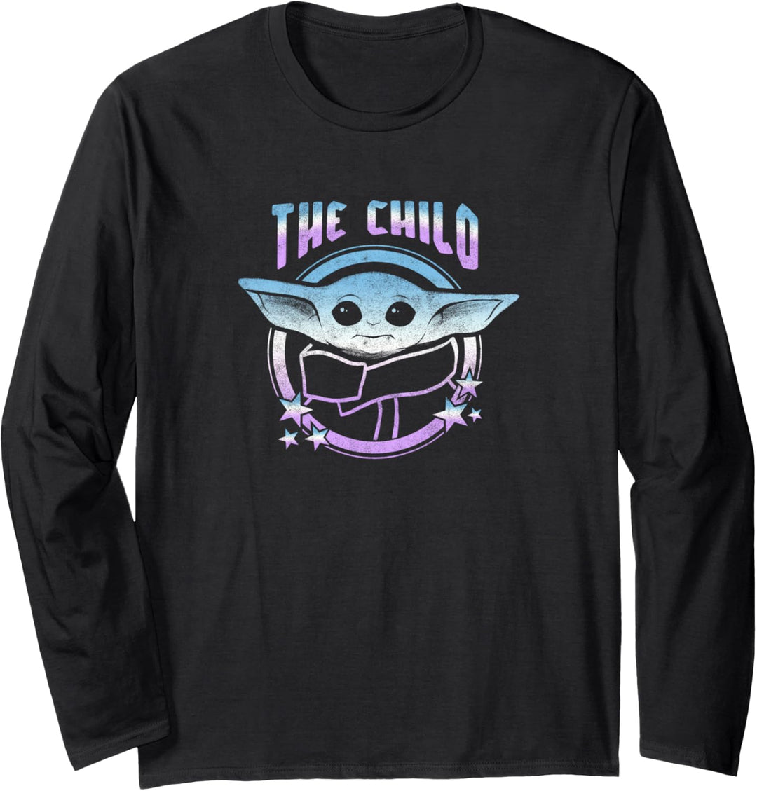 Star Wars Child Stars Langarmshirt