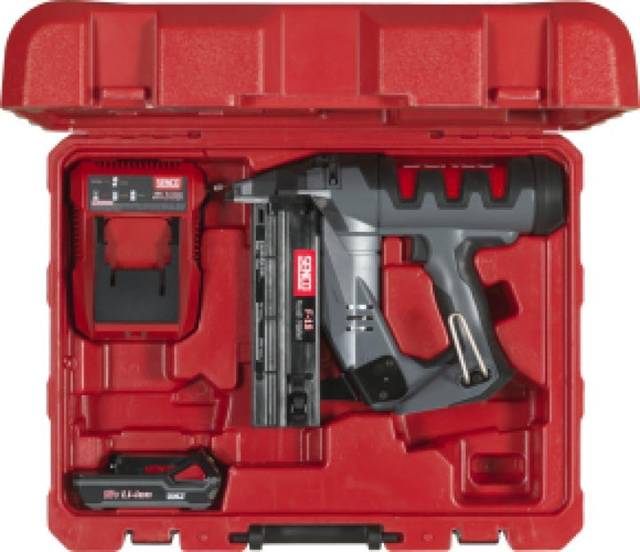 SENCO Stiftnagler Fusion F-18 für AX 1,2mm, 1Akku
