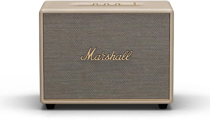 Marshall Woburn III Bluetooth - Weiss Woburn Heimlautsprecher Weiss, Woburn Heimlautsprecher Weiss