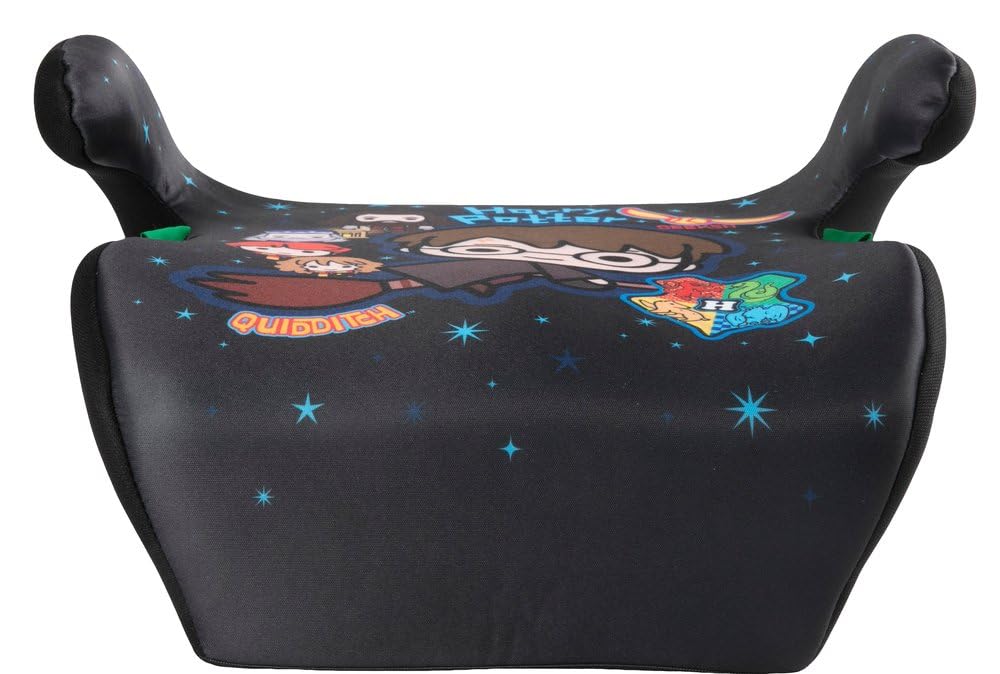 Tataway Harry Potter i-Size ECE R129 Autositz für Kinder, 126-150 cm, 22-36 kg, 6-12 Jahre alt, Grup